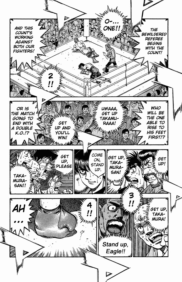 Hajime no Ippo Chapter 554 7